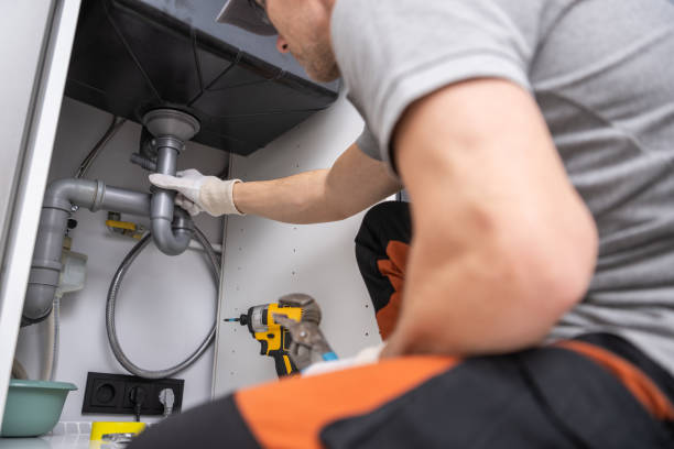 Best Clogged Drain Plumber  in Frostproof, FL